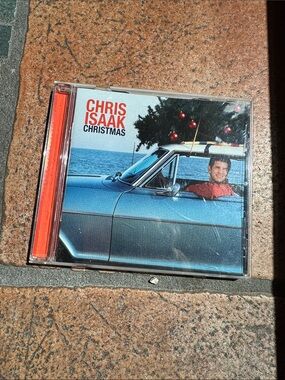 Chris Isaak Christmas CD